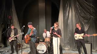 Lina Englund - Blue - Teater Galeasen - 2020-10-23