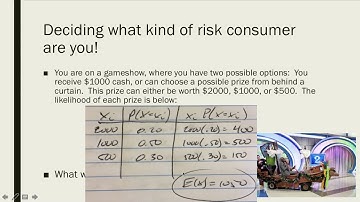 Using expected value  Part 2