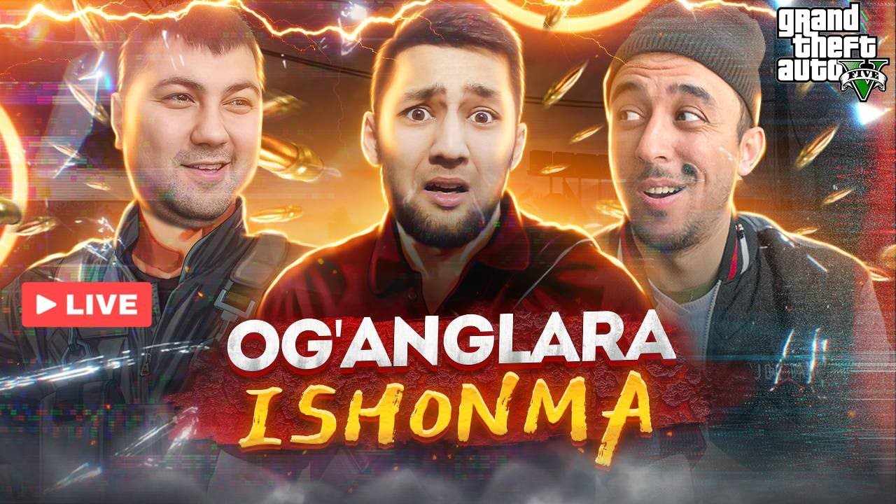 JONLI EFIR - GTA SKILL TEST | UZLIDER