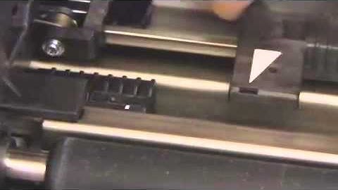 Citizen CL S621 Guide Sensor Setup