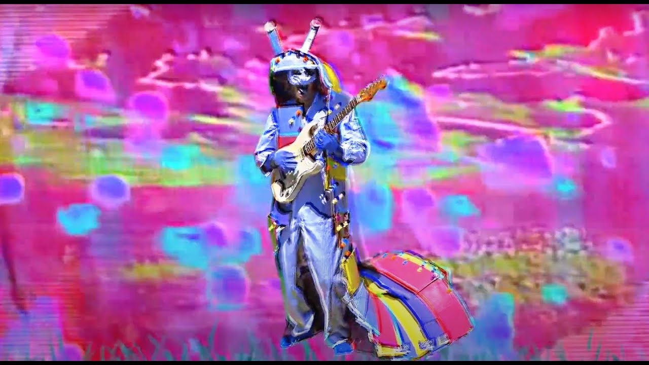 Huddyglo - "Trip on my Tongue" (Official Music Video) - Feat. Red Two Six