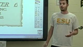 Smart Board Functions