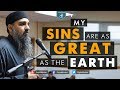 My sins are as great as the earth  murtaza khan