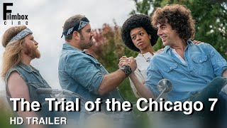 The trial of the chicago 7