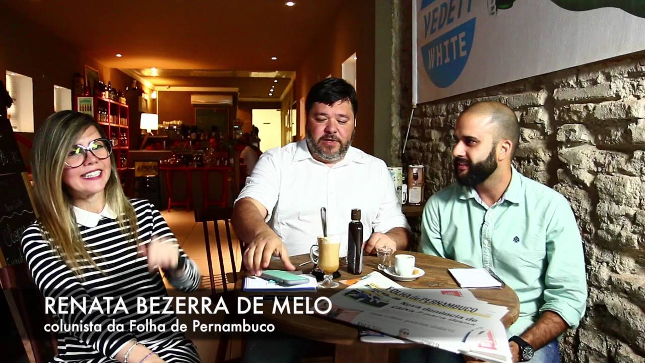 [Blog da Folha] Confira a edição do No Cafezinho desta semana pernambuco map