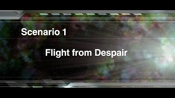 Super Robot Wars V 100% Chitose Scenario 01.1 - Flight from Despair