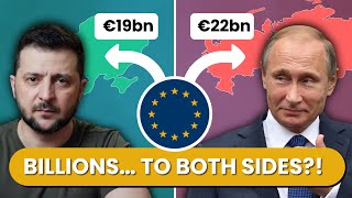 Why Europe Still Funds Putin’s War - And the Plan to Fix It