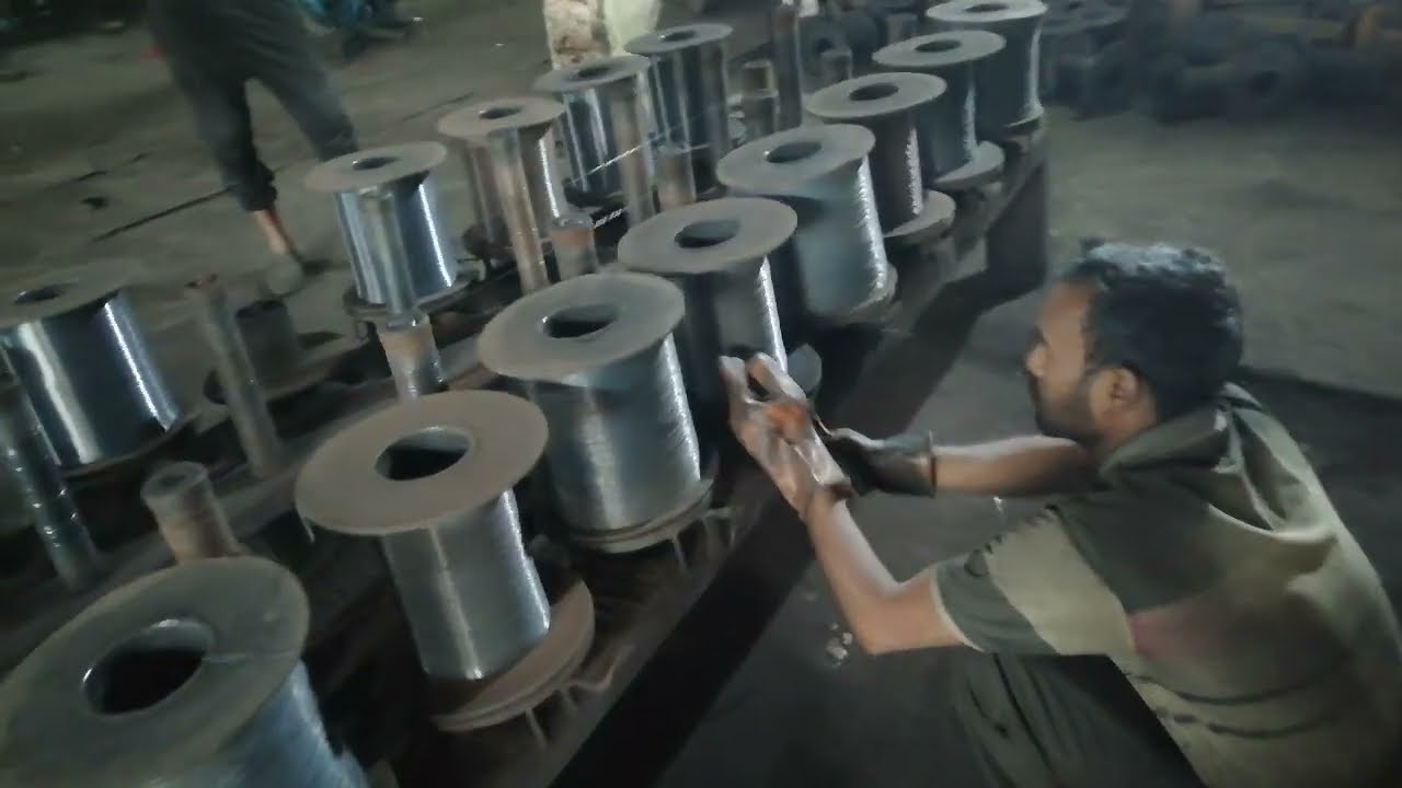 wire plants, Melting Furnace, hdg plants, GI structures plant, rolling mill, tube mill, pole GIplant