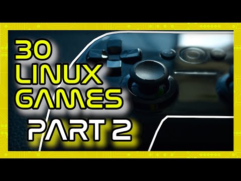 30 Free and Open Source Linux Games - Part 2