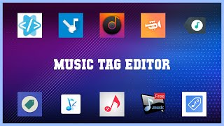 Top rated 10 Music Tag Editor Android Apps screenshot 2