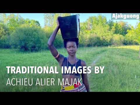 Akal Jieng by AleekMamiir [Featuring Nyan Pieth Jieng ] the best of Dinka Girl
