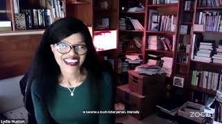 Lydia Huston - Letters to the Holy Spirit 3-13-26 ACIM Gather