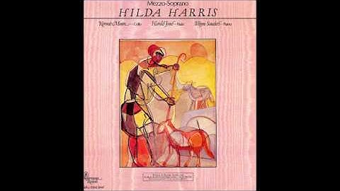 Dorothy Rudd Moore on setting poetry