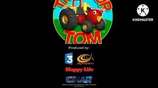 Creepschool, Lola & Virginia, Mr. Bean And Tractor Tom Credits Remix