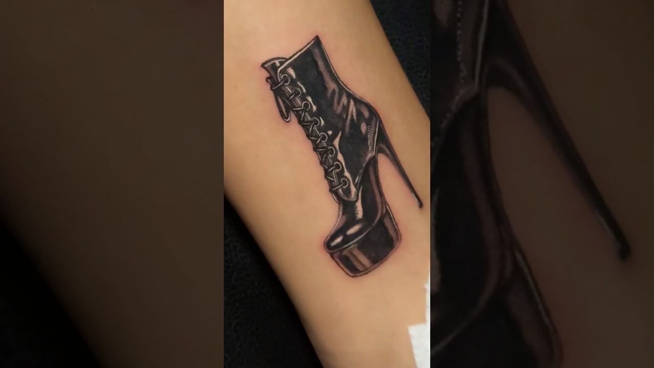 IO E TE PER SEMPRE #fashion #lgbtiq #heels #outfit #tattoo