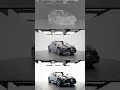 The Birth of AI Mercedes | Futuristic Car Reveal Inside a Transforming Showroom