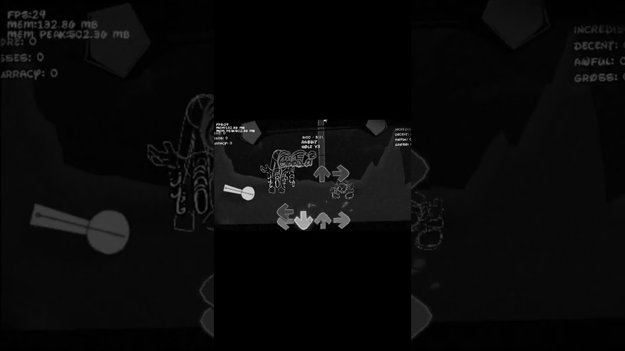 INKMIX | RABBIT HOLE V3 | FANCHART V2 +DOWNLOAD 