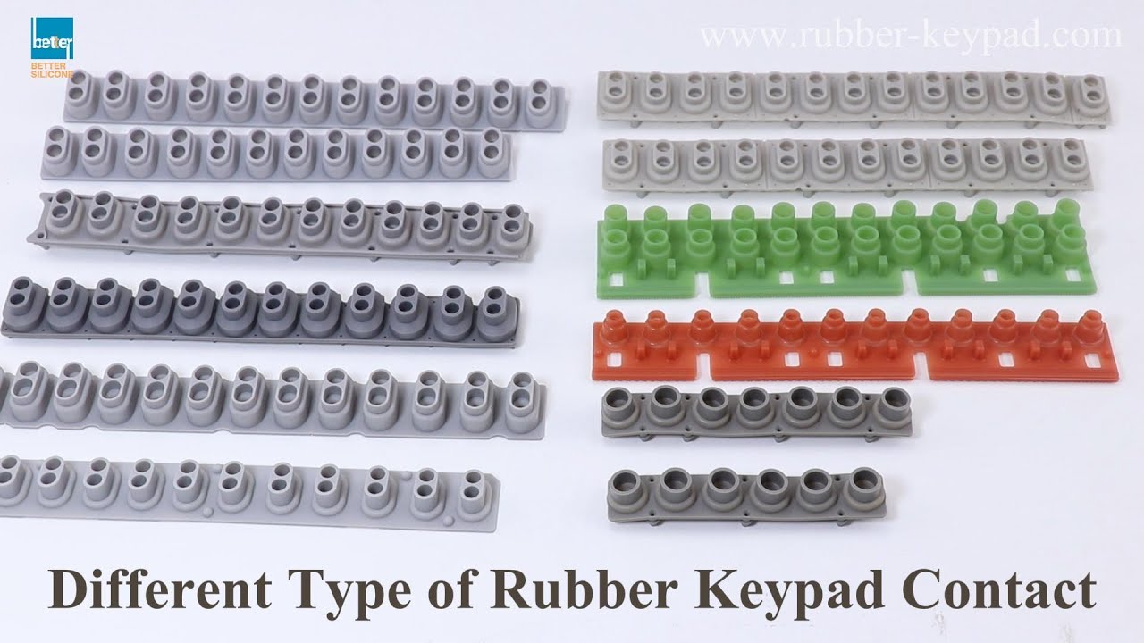 Yamaha/Korg/Roland/Casio Piano Rubber Keyboard Contact Strip
