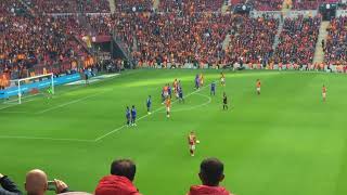 Geri̇ Dönüş Galatasaray 4-2 Akhisar Gs-Orduspor Maçı