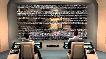 Star Trek: Bridge Commander (PC) - Intro [HD]