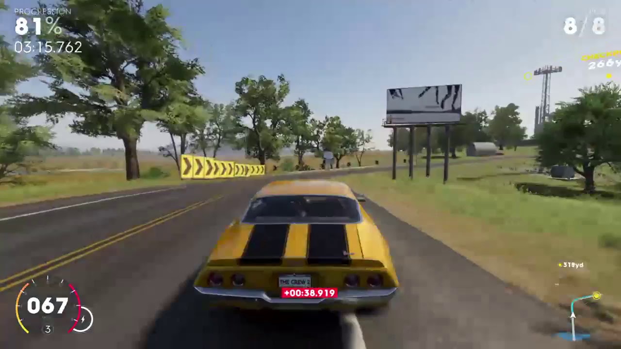 LetsPlayThe Crew 2 Beta Walkthrough Noob Part 1