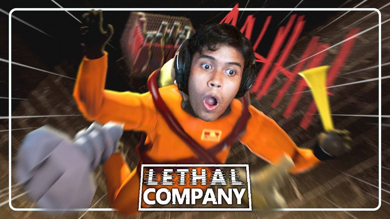COMPANY YANG DI MAHU KAN!! KEMUTSS - Lethal Company | Malaysia