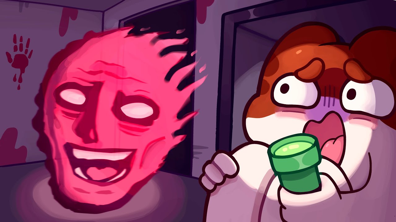 😰LA PUERTA SECRETA de DOORS😭