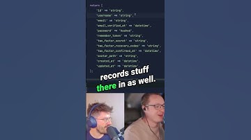 Tempest PHP is all about those facades
