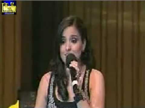 TELETON EL SALVADOR 2009 "Daniela Hernndez y Jonathan Rivera:"