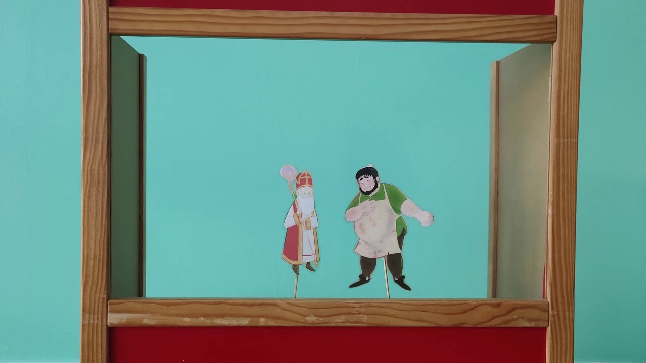 La véritable histoire de Saint Nicolas - YouTube