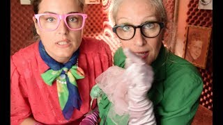 Welkom Op De Youtube-Leesbeesten-Kanaal-Zender