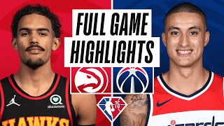Game Recap: Hawks 117, Wizards 114
