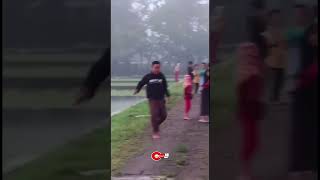 Suasana Pagi Selesai Sahur Di Kdanung  Ngabuburit shorts sahur ngabuburitbulanpuasa