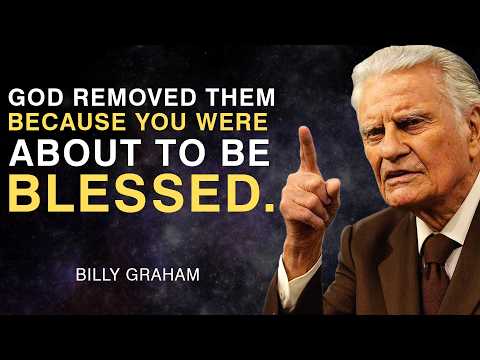 The Shocking Reason God Separates Certain People | Billy Graham