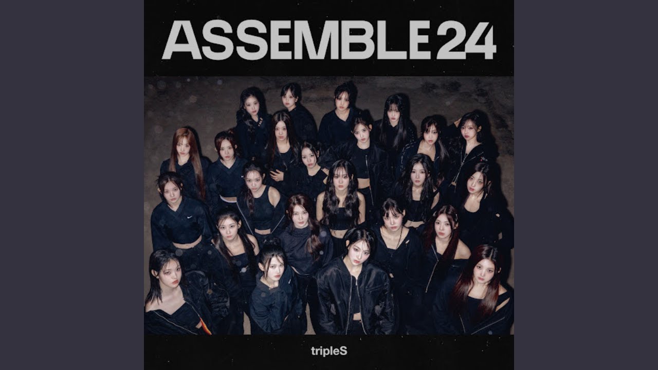 tripleS ソア objekt D305 D306 D308 AA330 tripleS (트리플에스) 'Dimension' Official Audio - YouTube