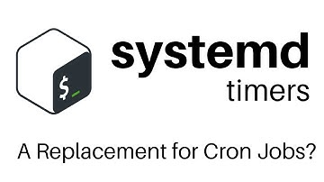 Introduction to systemd timers