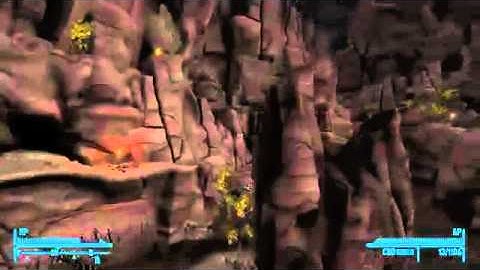 Return to Fallout New Vegas Walkthrough with Commentary Part 87   Daniel