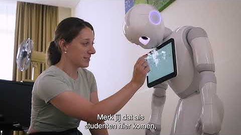 Onderwijsvernieuwing Zorg & Welzijn zorgtechnologie - deel 3 en 4
