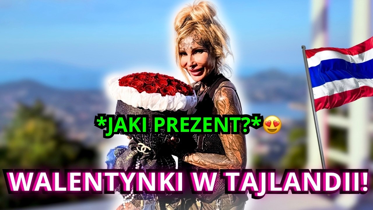 ZŁAMAŁAM NOGĘ na Walentynki! 😱 Jak skończył się nasz romantyczny dzień na Koh Samui?