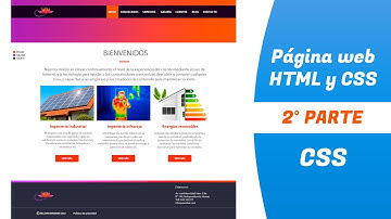 Maquetación con HTML y CSS [Parte 2] Estilos paso a paso