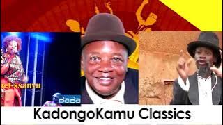 KADONGO KAMU NONSTOP MIX FRED SEBATTA NONSTOP PAUL KAFEERO NONSTOP HARRIET SANYU NONSTOP MIX 3 HRS