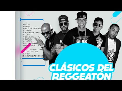 Reggaetón Old School Mix 2024