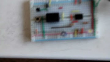 Toggle switch using 555- buildcircuit.com