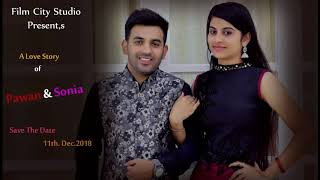 Pawan U0026 Sonia  Pre  Weeding