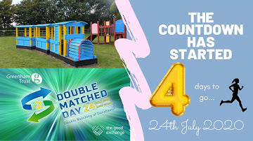 Countdown    4 Days to go!