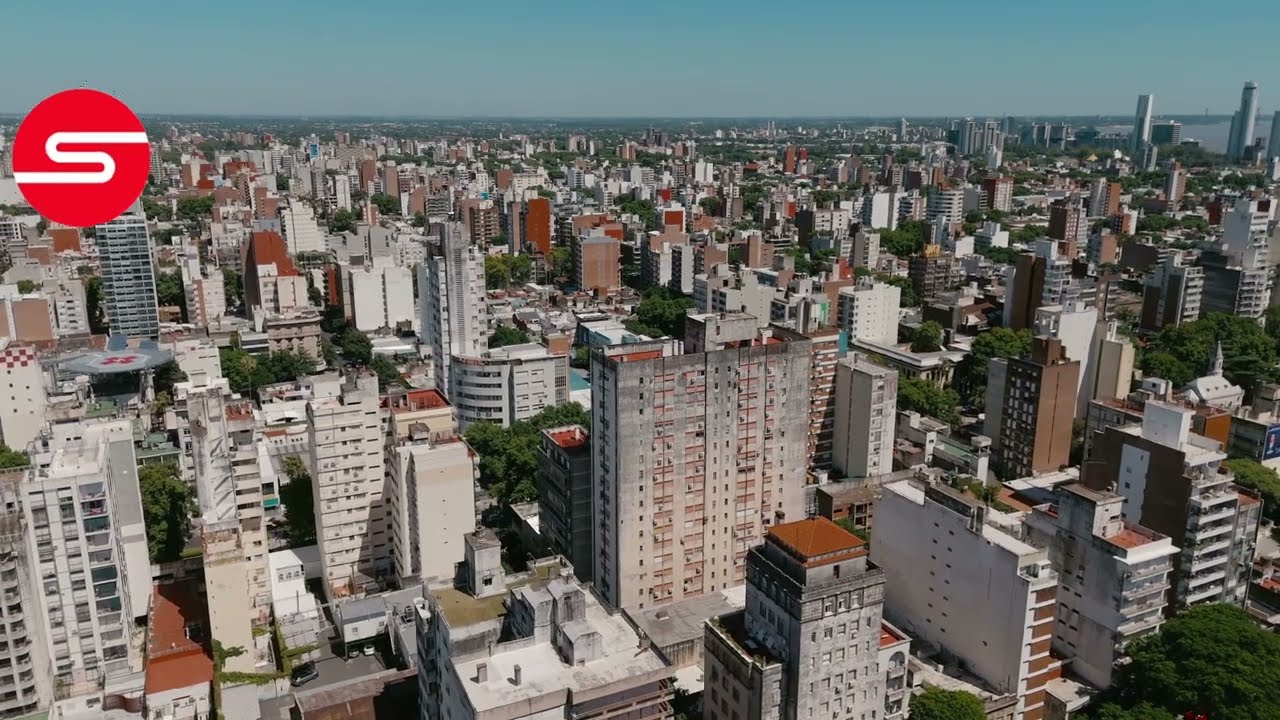 Departamento 2 Dormitorios con Cochera en Pleno Centro | A Pasos de Bv. Oroño