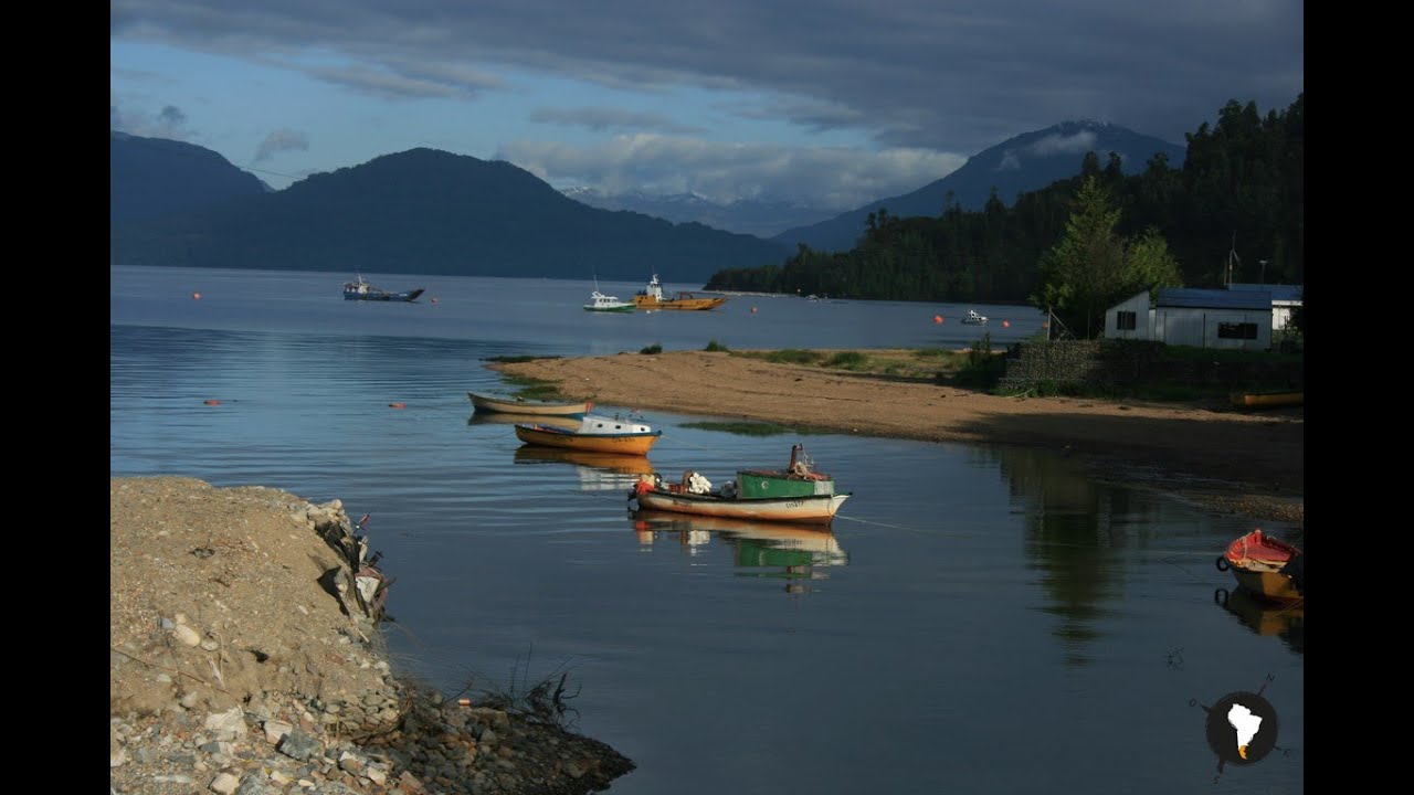 Aysén, Vistas al Mar - Puerto Cisnes