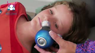 Rooting Reflex Exercises Tier 1: Vibration