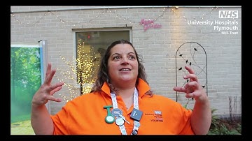 Official opening of the ICU Secret Garden - 2 December 2022