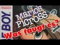 Was taugt  Mario's Picross (GameBoy) heute noch? (Review/Test)